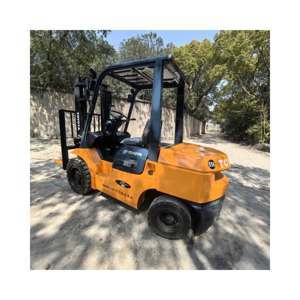Toyota FD30 Forklift - Carretilla elevadora diésel: foto 2 Toyota FD30 Forklift - Carretilla elevadora diésel: foto 2