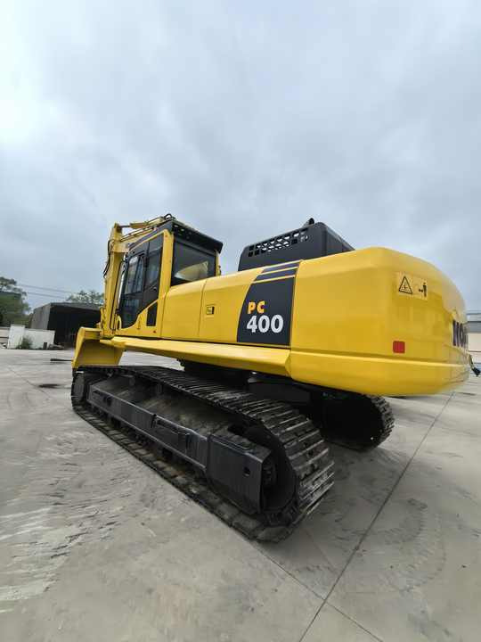 Used 40 ton PC400-8 EXcavator Komatsu PC400 Komatsu PC400-7 PC400-8 excavator for sale - Excavadora de cadenas: foto 2 Used 40 ton PC400-8 EXcavator Komatsu PC400 Komatsu PC400-7 PC400-8 excavator for sale - Excavadora de cadenas: foto 2
