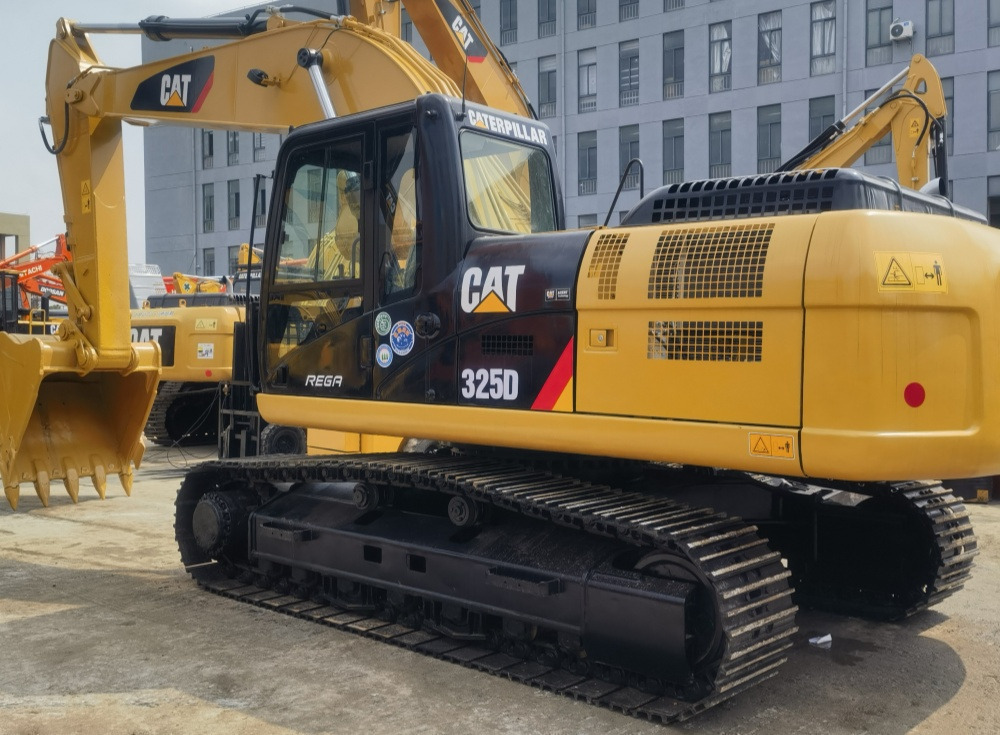 Cat325d excavators - Excavadora de cadenas: foto 2 Cat325d excavators - Excavadora de cadenas: foto 2