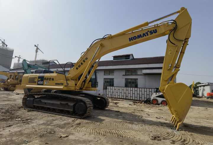 Original Japan Second hand Japanese 40 ton high quality Komatsu PC400-7 excavator cheap price for hot sale - Excavadora de cadenas: foto 3 Original Japan Second hand Japanese 40 ton high quality Komatsu PC400-7 excavator cheap price for hot sale - Excavadora de cadenas: foto 3