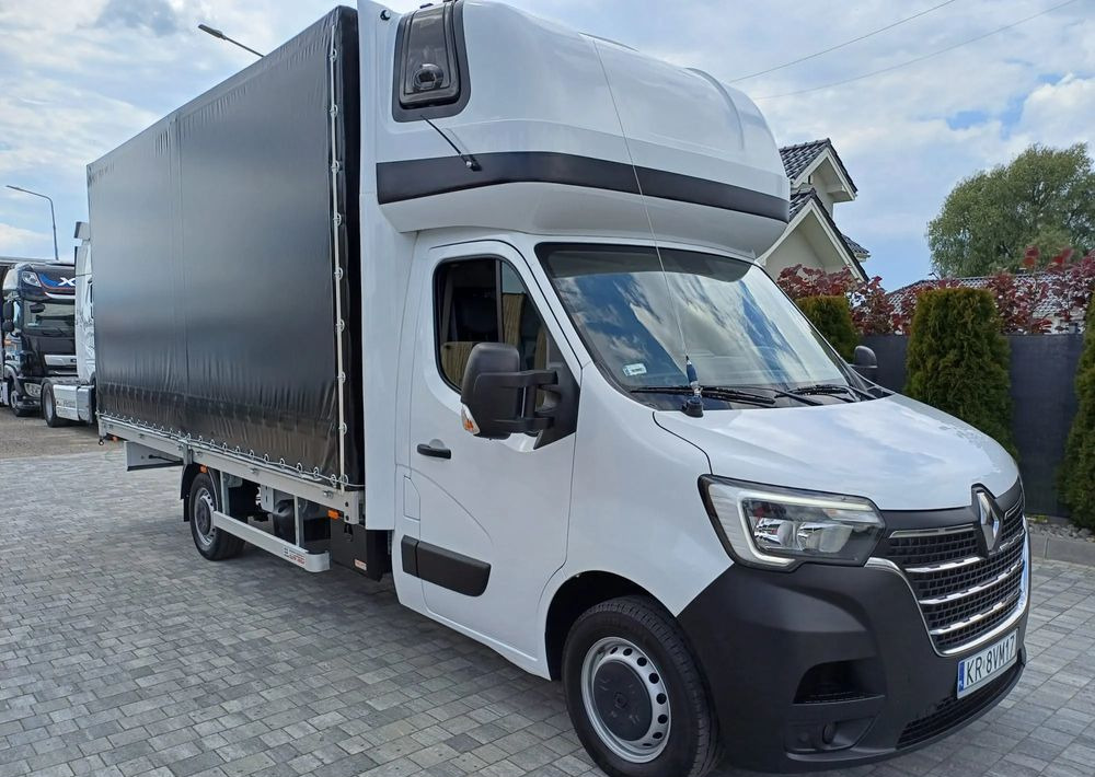 Renault MASTER 4 170KM 10PALET XL - Furgoneta caja abierta: foto 3 Renault MASTER 4 170KM 10PALET XL - Furgoneta caja abierta: foto 3