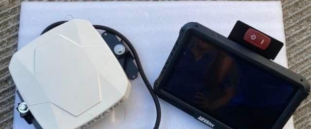 Guida satellitare RTK ARVANav3 - Sistema de navegación para Maquinaria agrícola: foto 2 Guida satellitare RTK ARVANav3 - Sistema de navegación para Maquinaria agrícola: foto 2