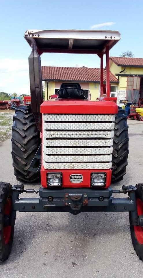 Trattore Agritalia Carraro 820.2S - Tractor: foto 4 Trattore Agritalia Carraro 820.2S - Tractor: foto 4