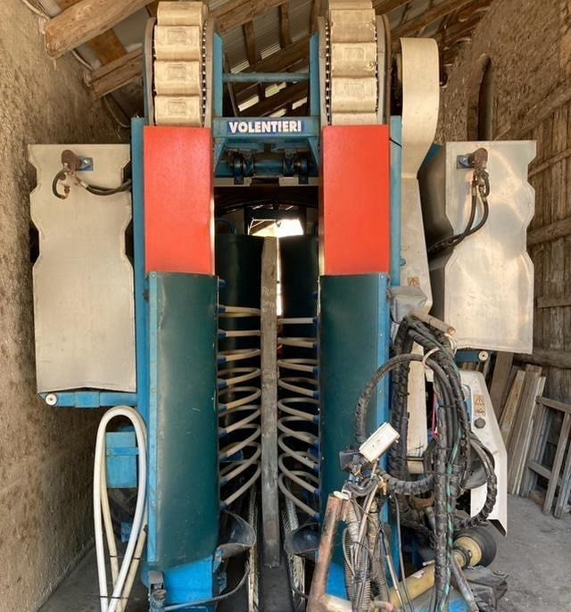 Vendemmiatrice Volentieri VG2000/2TA - Vendimiadora: foto 2 Vendemmiatrice Volentieri VG2000/2TA - Vendimiadora: foto 2