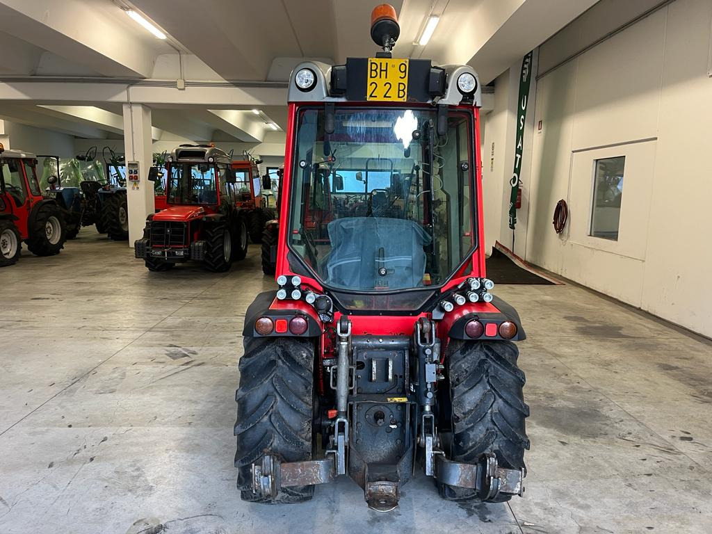 TRATTORE ANTONIO CARRARO SRX 9400 - Tractor: foto 5 TRATTORE ANTONIO CARRARO SRX 9400 - Tractor: foto 5