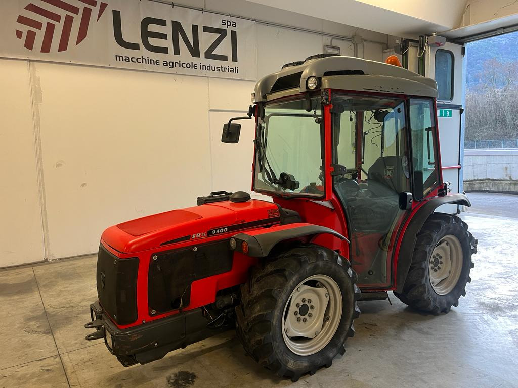 TRATTORE ANTONIO CARRARO SRX 9400 - Tractor: foto 2 TRATTORE ANTONIO CARRARO SRX 9400 - Tractor: foto 2