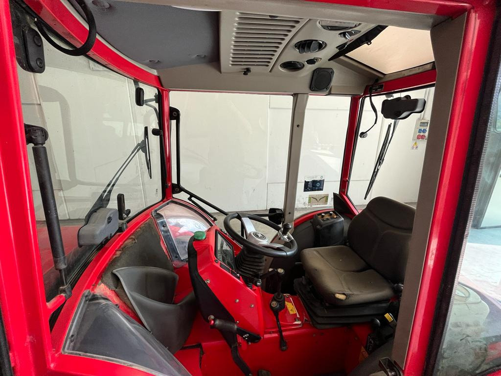 Leasing de  TRATTORE ANTONIO CARRARO TRX 9400 TRATTORE ANTONIO CARRARO TRX 9400: foto 8