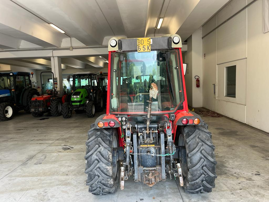TRATTORE ANTONIO CARRARO TRX 9400 - Tractor: foto 5 TRATTORE ANTONIO CARRARO TRX 9400 - Tractor: foto 5