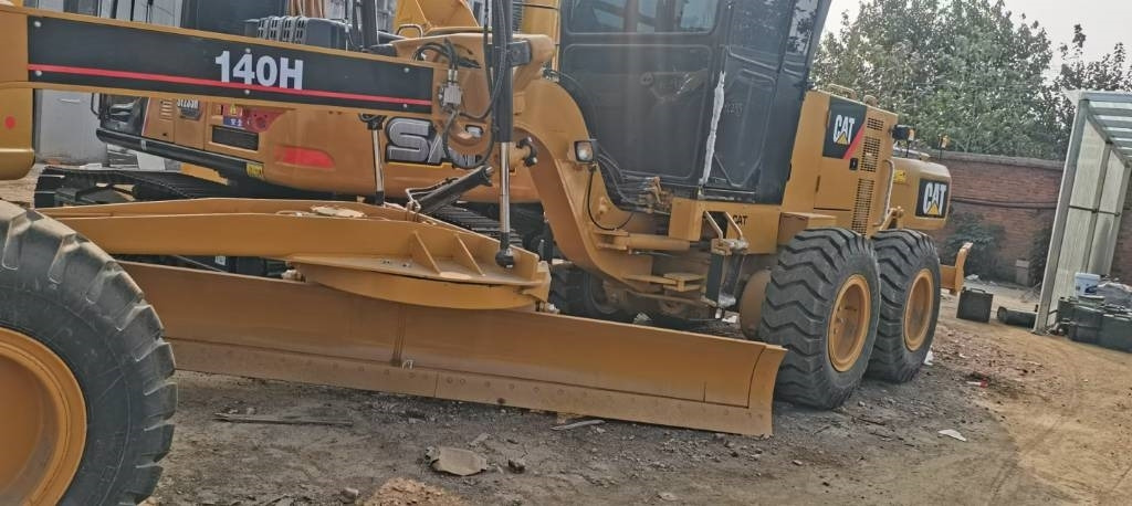 CAT 140 H - Grader: foto 3 CAT 140 H - Grader: foto 3