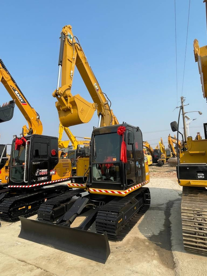 CAT 307 - Miniexcavadora: foto 1 CAT 307 - Miniexcavadora: foto 1