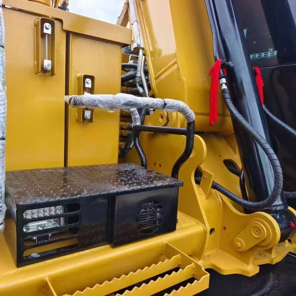 CAT 307 - Miniexcavadora: foto 3 CAT 307 - Miniexcavadora: foto 3