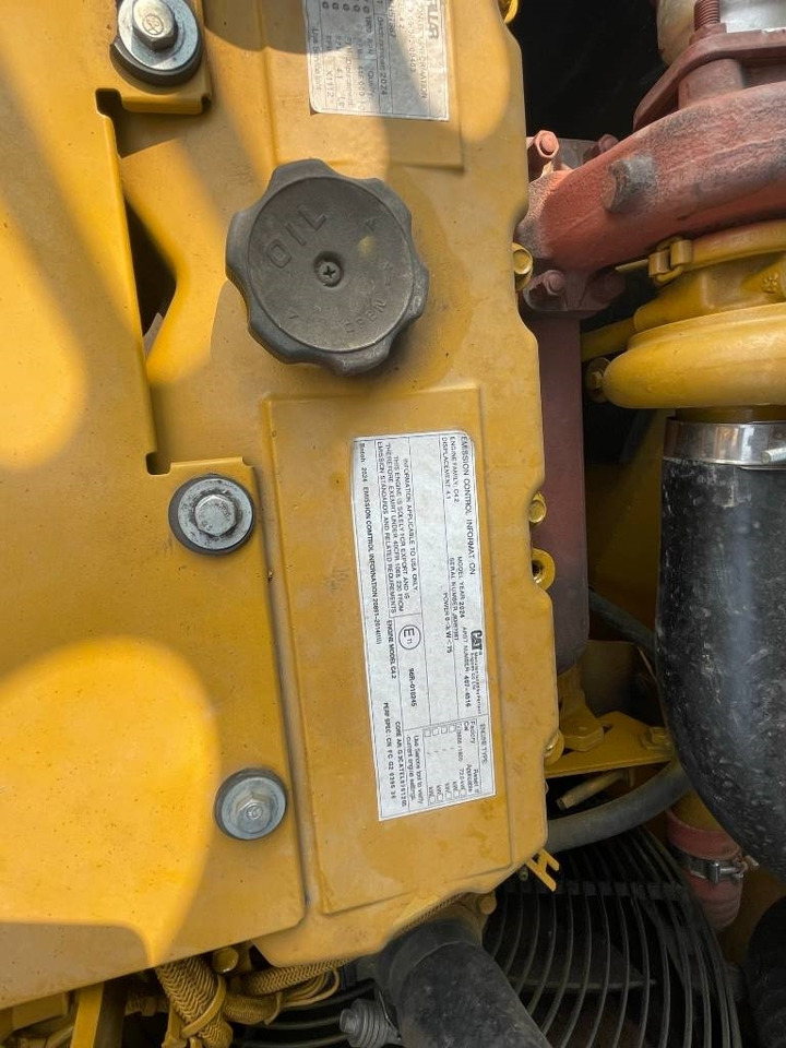 Excavadora de cadenas CAT 315 D: foto 14 Excavadora de cadenas CAT 315 D: foto 14