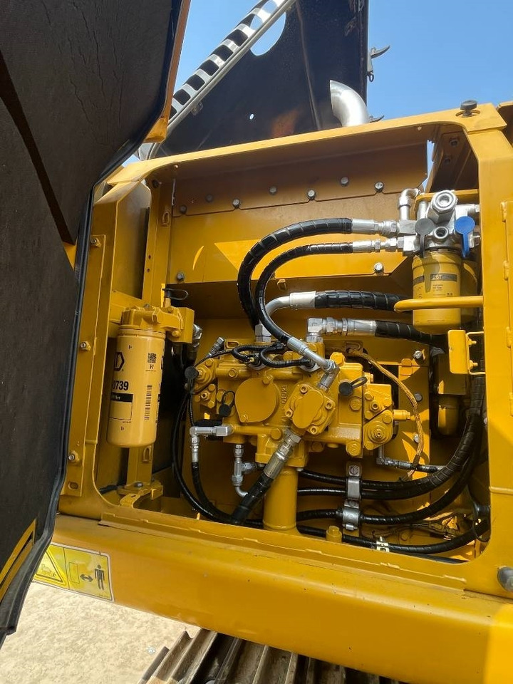 Excavadora de cadenas CAT 315 D: foto 8 Excavadora de cadenas CAT 315 D: foto 8