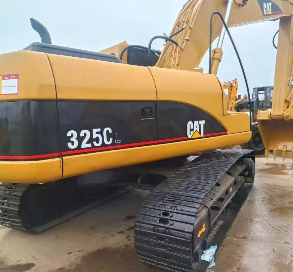 CAT 325 C - Excavadora de cadenas: foto 1 CAT 325 C - Excavadora de cadenas: foto 1