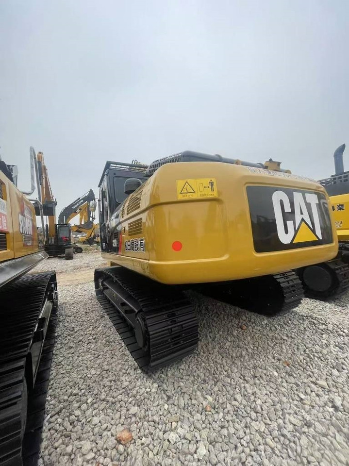 CAT 329 D - Excavadora de cadenas: foto 5 CAT 329 D - Excavadora de cadenas: foto 5