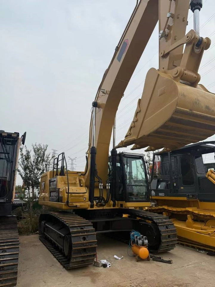 CAT 336 GC - Excavadora de cadenas: foto 1 CAT 336 GC - Excavadora de cadenas: foto 1