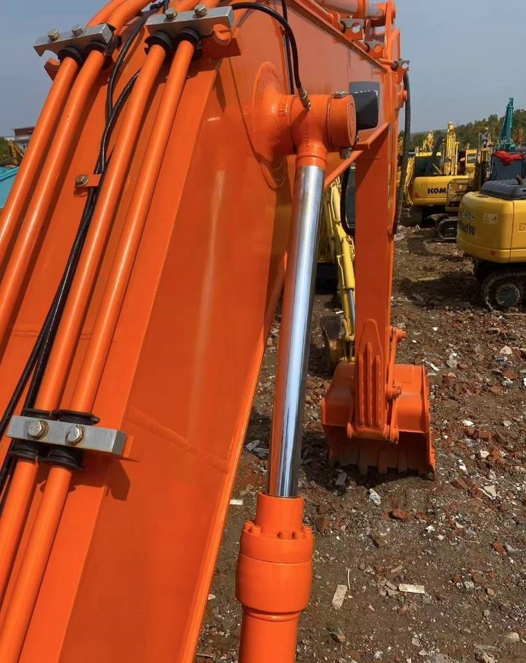 Doosan DH 150 - Excavadora de cadenas: foto 4 Doosan DH 150 - Excavadora de cadenas: foto 4