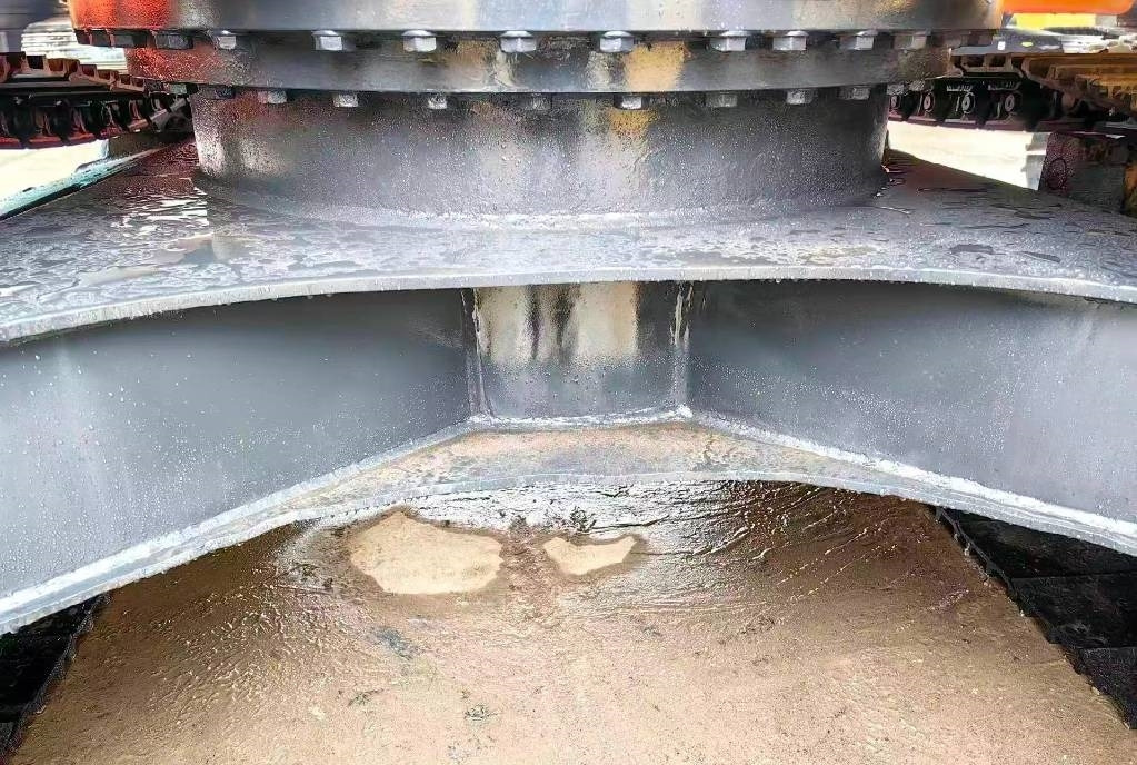 Doosan DX 140  - Excavadora de cadenas: foto 5 Doosan DX 140  - Excavadora de cadenas: foto 5