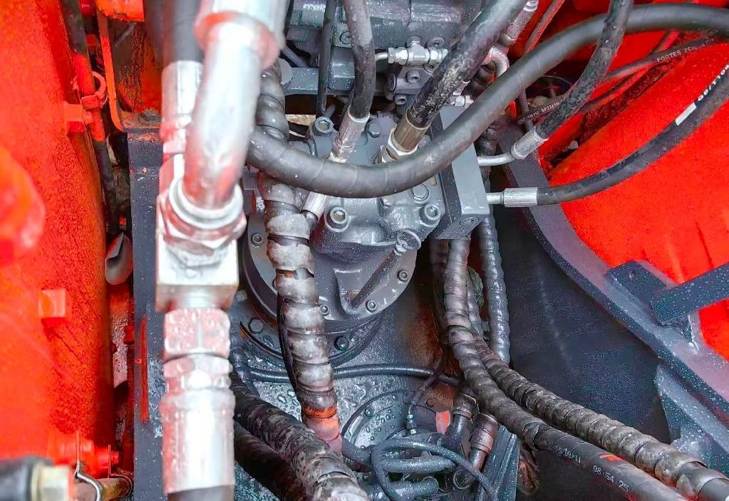 Doosan DX 140  - Excavadora de cadenas: foto 4 Doosan DX 140  - Excavadora de cadenas: foto 4