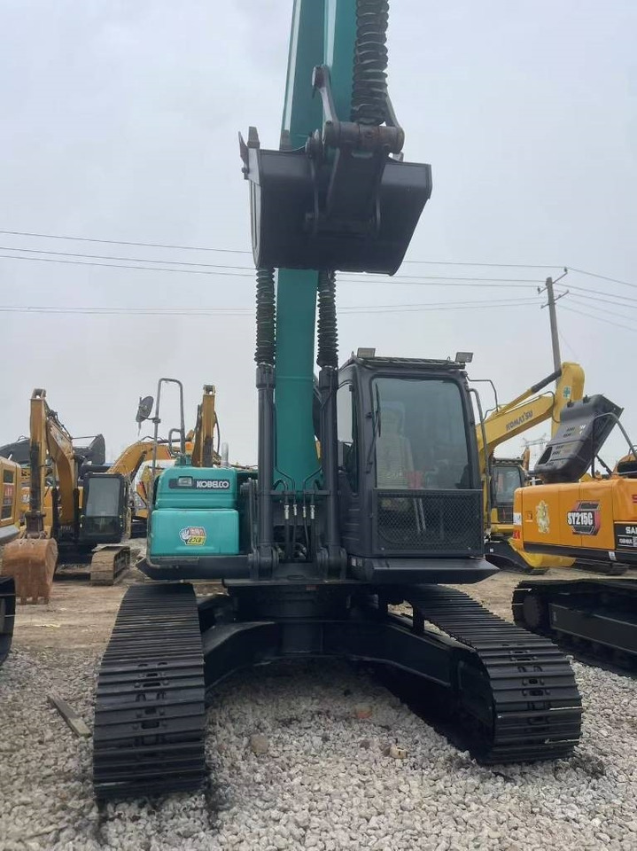 Kobelco 神钢 200 D - Miniexcavadora: foto 5 Kobelco 神钢 200 D - Miniexcavadora: foto 5