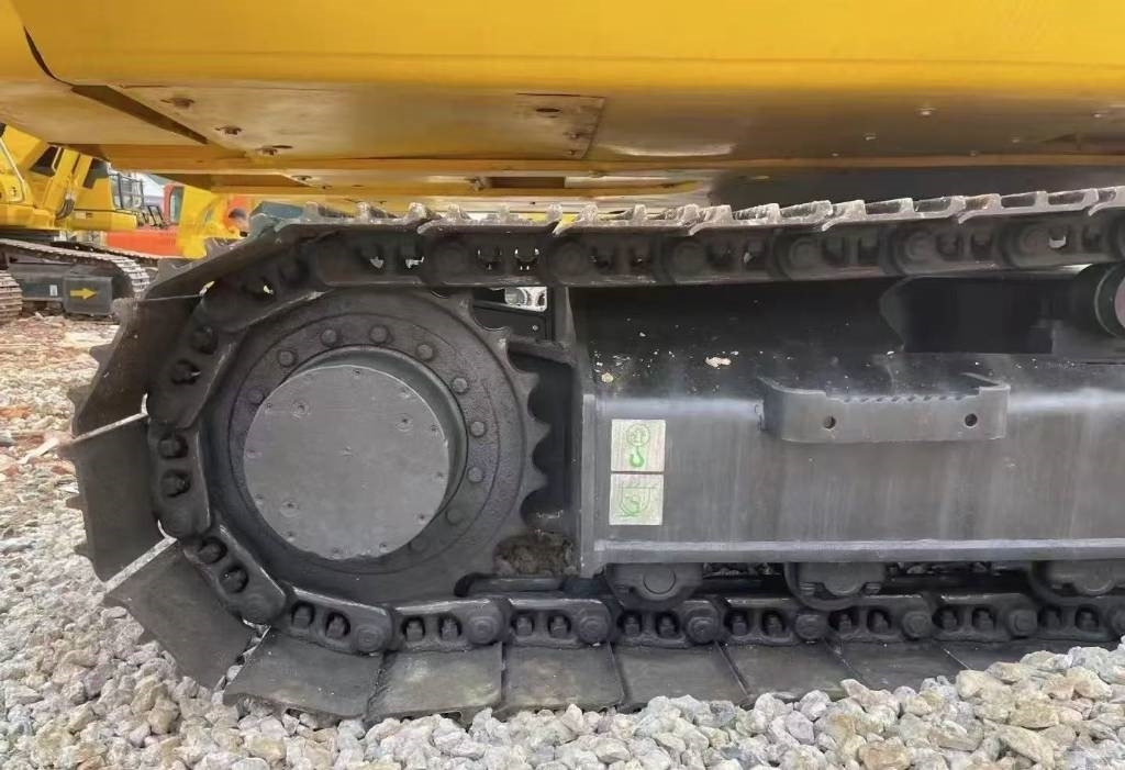 Komatsu PC 130 - Excavadora de cadenas: foto 5 Komatsu PC 130 - Excavadora de cadenas: foto 5