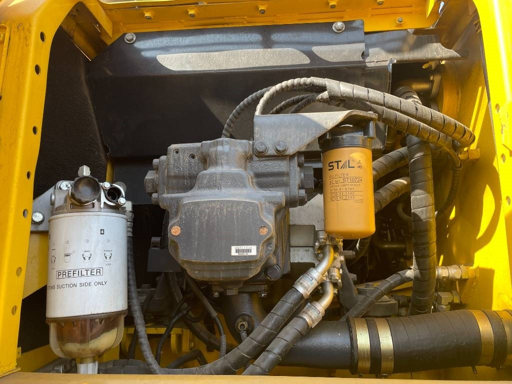 Komatsu PC 210-8 - Excavadora de cadenas: foto 5 Komatsu PC 210-8 - Excavadora de cadenas: foto 5