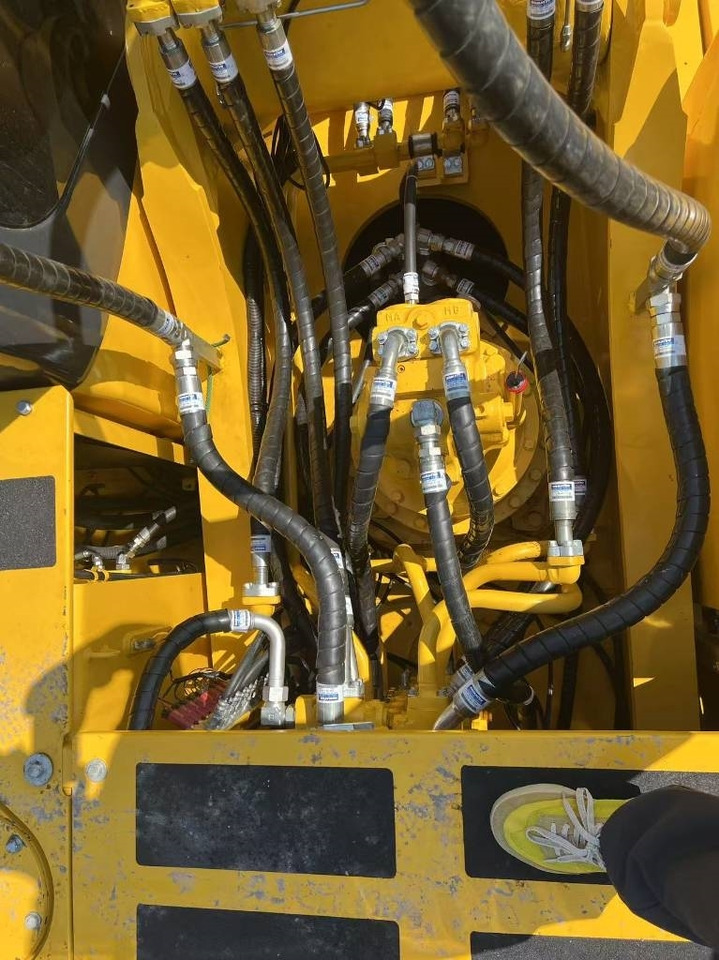 Komatsu PC 300 - Excavadora de cadenas: foto 5 Komatsu PC 300 - Excavadora de cadenas: foto 5