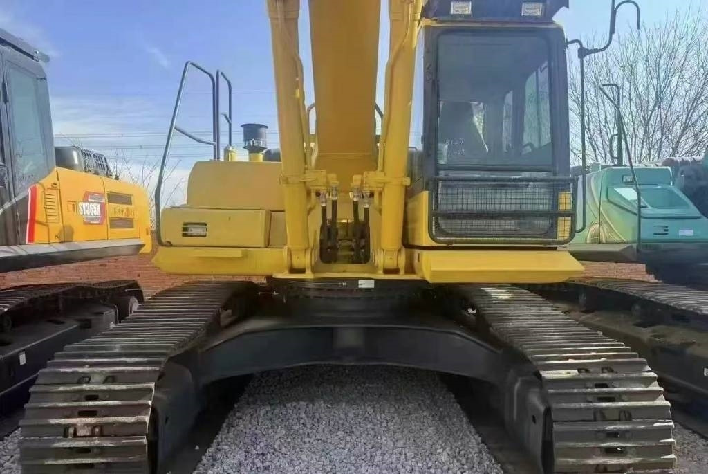 Komatsu PC 350 - Excavadora de cadenas: foto 4 Komatsu PC 350 - Excavadora de cadenas: foto 4