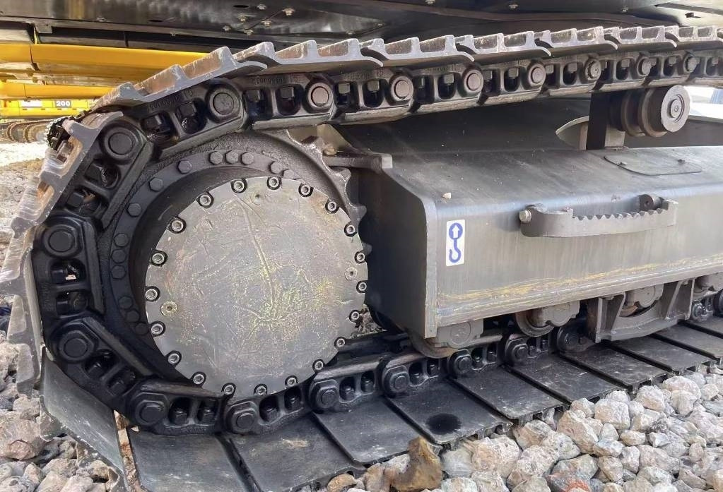 Volvo EC 240 - Excavadora de cadenas: foto 4 Volvo EC 240 - Excavadora de cadenas: foto 4