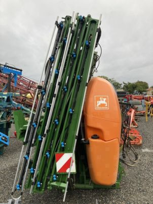 Amazone UF 1201 PREMIUM - Pulverizador suspendido: foto 5 Amazone UF 1201 PREMIUM - Pulverizador suspendido: foto 5