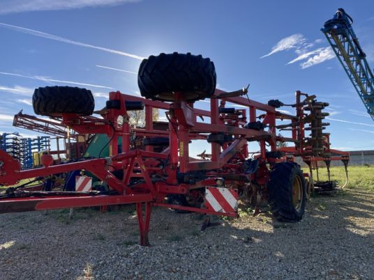 Horsch TERRANO 5 FM - Cultivador: foto 2 Horsch TERRANO 5 FM - Cultivador: foto 2