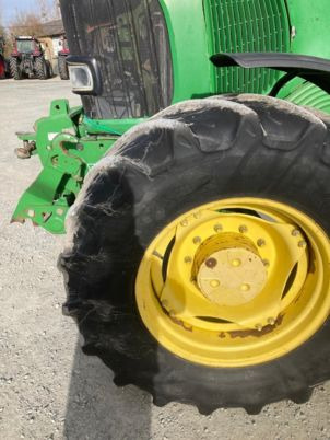 John Deere 6920 PREMIUM - Tractor: foto 5 John Deere 6920 PREMIUM - Tractor: foto 5