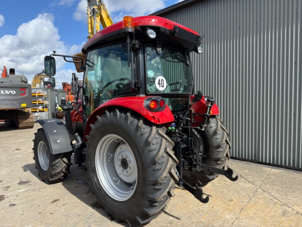 Case IH Farmall 55 A - Tractor: foto 3 Case IH Farmall 55 A - Tractor: foto 3