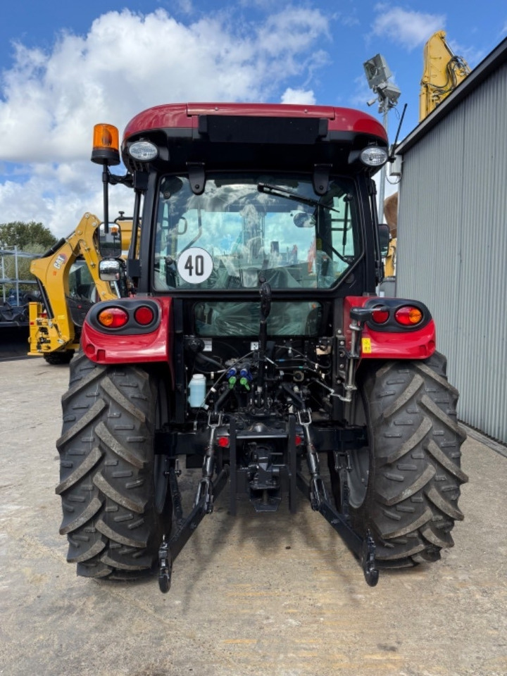 Case IH Farmall 55 A - Tractor: foto 4 Case IH Farmall 55 A - Tractor: foto 4