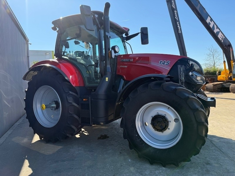 Case IH Maxxum 145 - Tractor: foto 3 Case IH Maxxum 145 - Tractor: foto 3