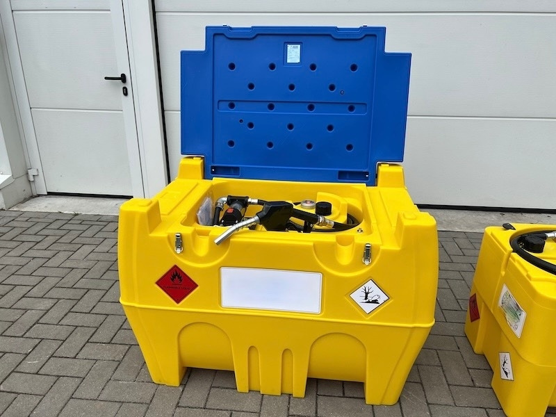 Tanque de almacenamiento nuevo Emiliana Serbatoi ST430: foto 8