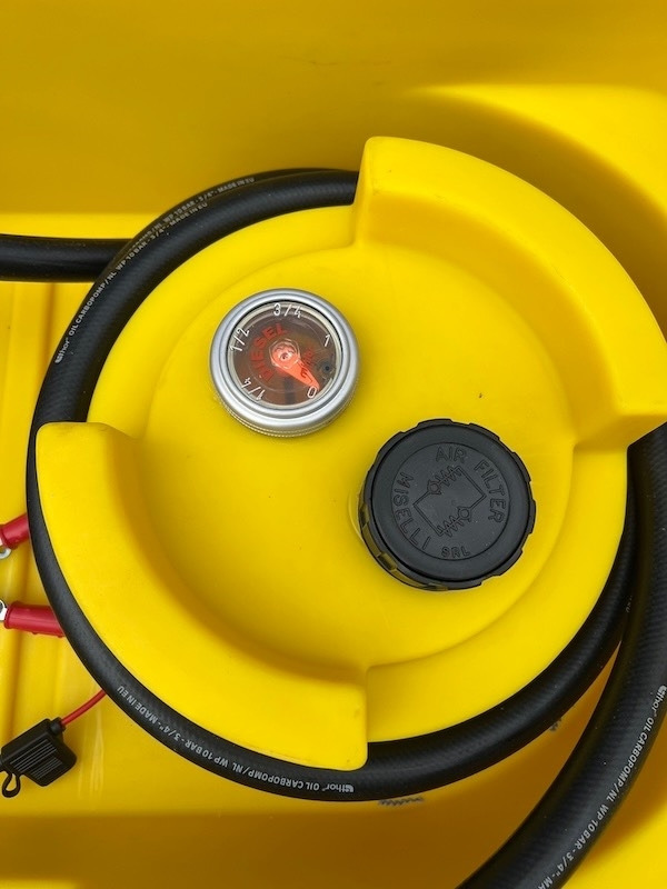 Tanque de almacenamiento nuevo Emiliana Serbatoi ST430: foto 6