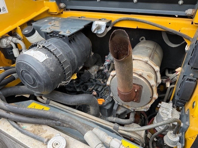 Cargadora de cadenas Gehl RT165: foto 9