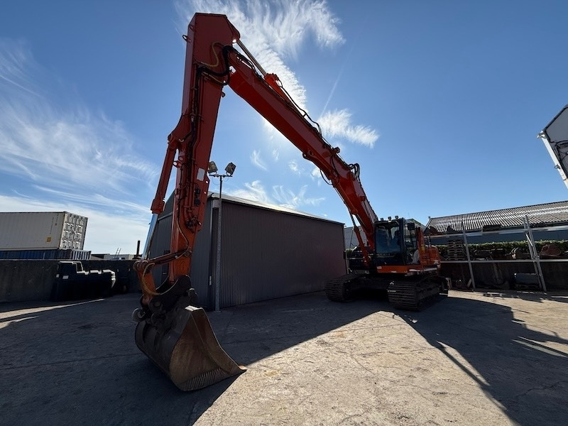 Hitachi ZX 350 LC-6 - Excavadora: foto 5 Hitachi ZX 350 LC-6 - Excavadora: foto 5