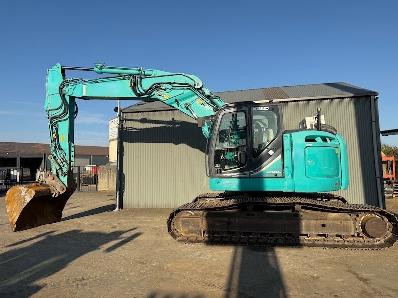 Kobelco SK 260 SR LC-3 - Excavadora de cadenas: foto 1 Kobelco SK 260 SR LC-3 - Excavadora de cadenas: foto 1