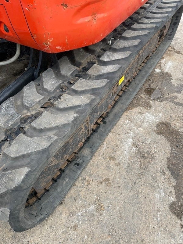 Kubota U 48-4 - Miniexcavadora: foto 4 Kubota U 48-4 - Miniexcavadora: foto 4