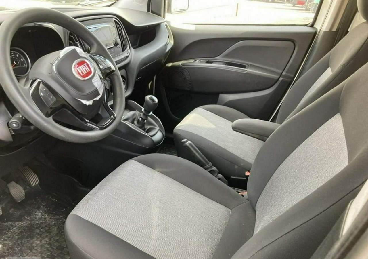 Fiat Doblo Fiat Doblo MAXI 1,6 jtd ECO Flex 105KM Klima 2021 - Furgón: foto 5 Fiat Doblo Fiat Doblo MAXI 1,6 jtd ECO Flex 105KM Klima 2021 - Furgón: foto 5