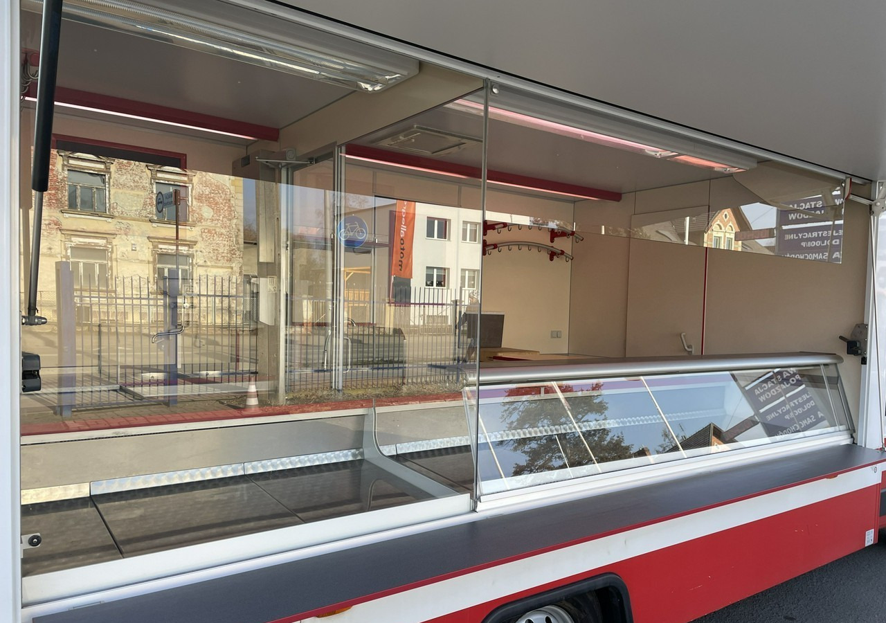 Fiat Ducato Autosklep Gastronomiczny Food Truck Foodtruck Sklep bar 3500 Borco20 - Camión tienda: foto 5 Fiat Ducato Autosklep Gastronomiczny Food Truck Foodtruck Sklep bar 3500 Borco20 - Camión tienda: foto 5