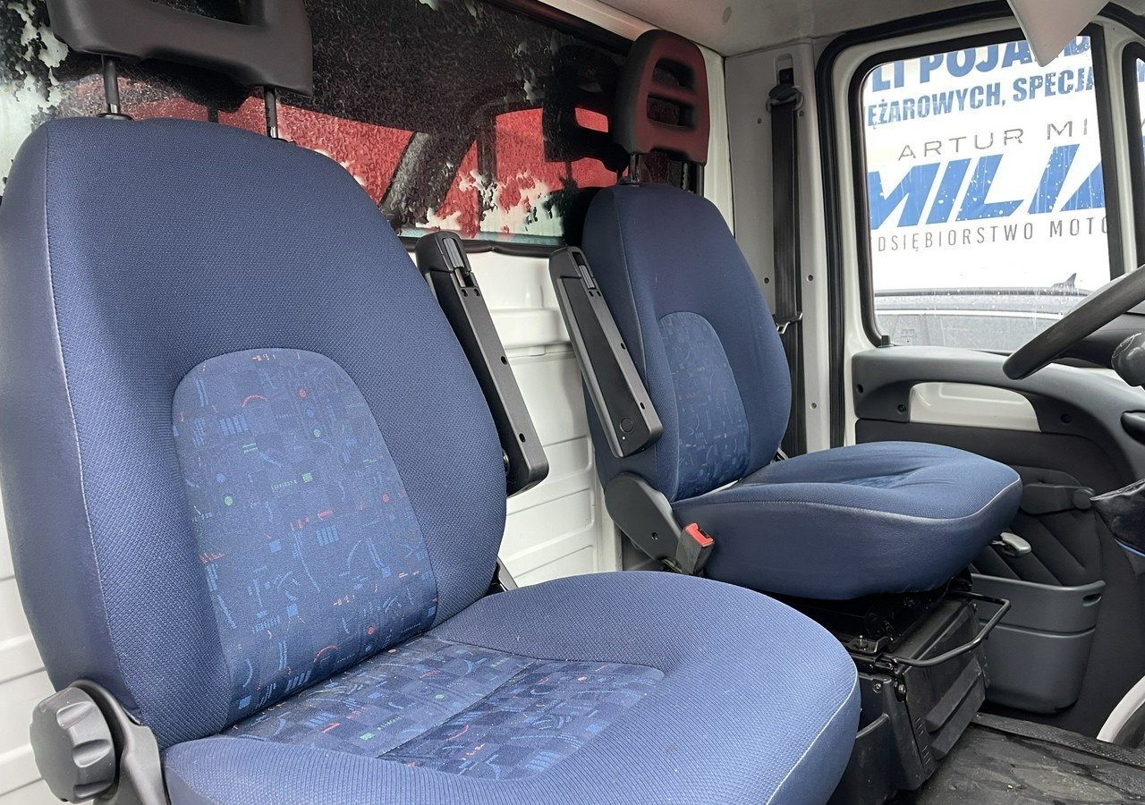 Camión tienda Fiat Ducato Autosklep wędlin Klima Gastronomiczny Food Truck Foodtruck sklep 20: foto 15
