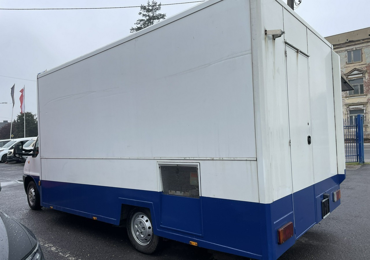 Camión tienda Fiat Ducato Autosklep wędlin Klima Gastronomiczny Food Truck Foodtruck sklep 20: foto 18