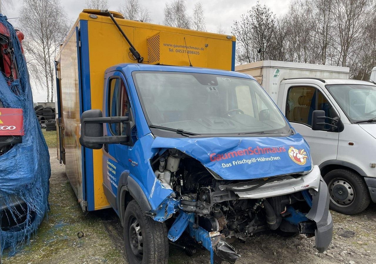 Fiat Ducato Ducato Autogrill Autosklep Foodtruck food truck Gastronomiczny 2018 - Camión tienda: foto 5 Fiat Ducato Ducato Autogrill Autosklep Foodtruck food truck Gastronomiczny 2018 - Camión tienda: foto 5