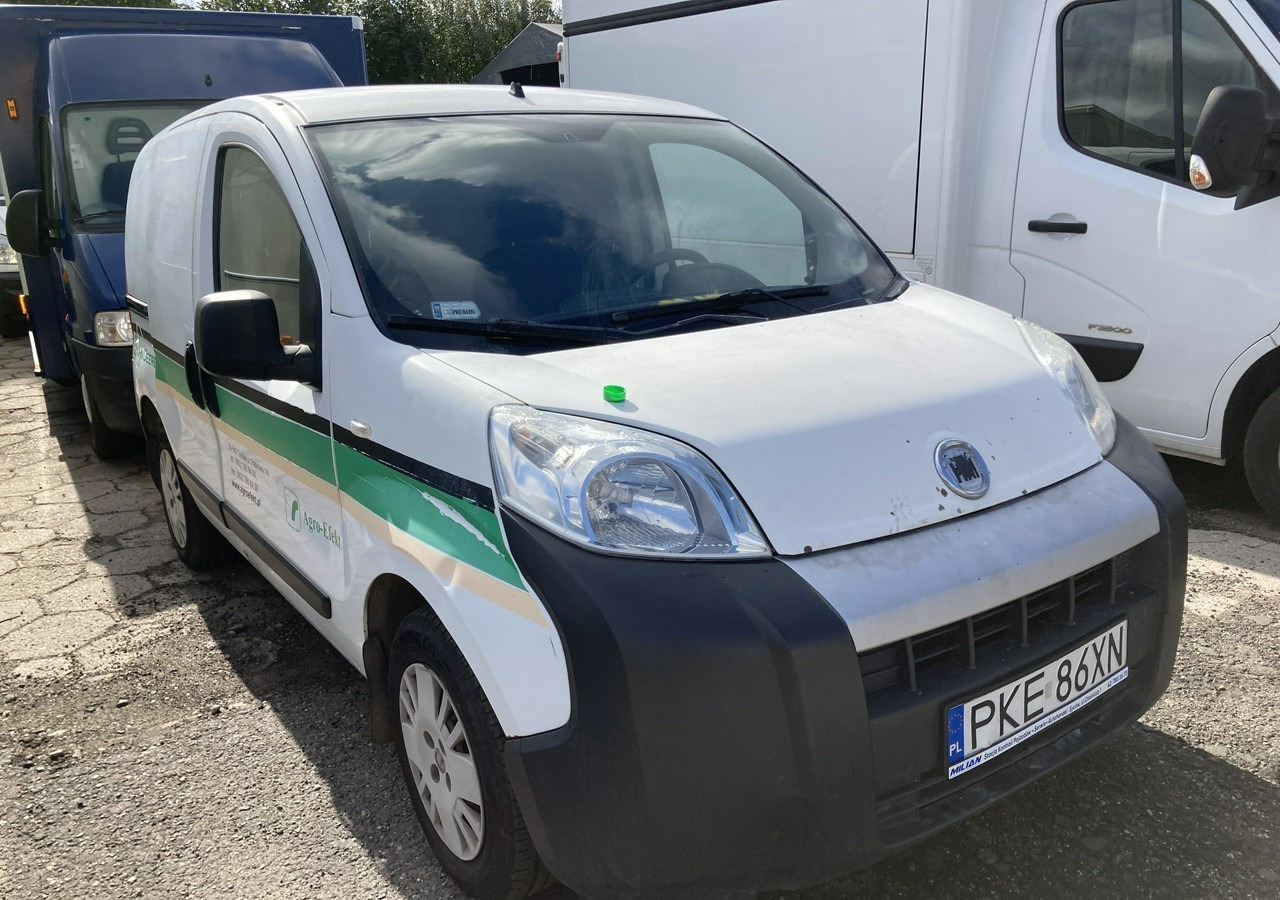 Fiat Fiorino Fiat Fiorino 1.4 FV 23% 2008 - Furgón: foto 2 Fiat Fiorino Fiat Fiorino 1.4 FV 23% 2008 - Furgón: foto 2