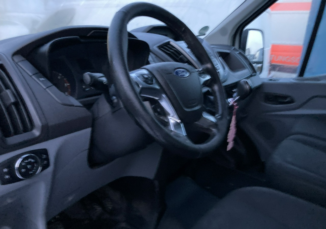 Ford Transit Ford Transit Klima 2019 - Furgón: foto 4 Ford Transit Ford Transit Klima 2019 - Furgón: foto 4
