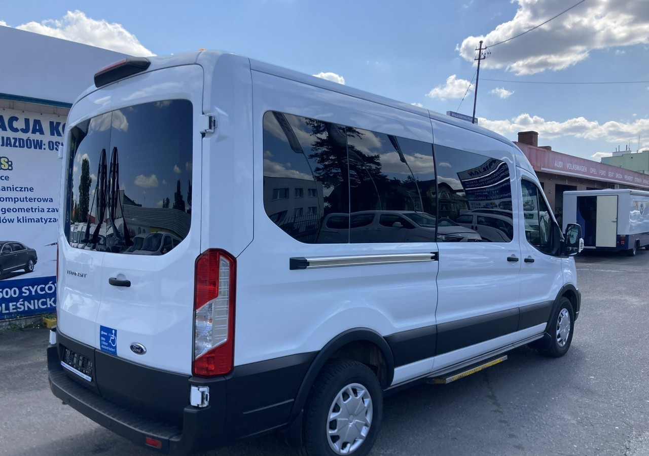 Ford Transit VIII Ford Transit dla niepełnosprawnych Rampa Inwalida PFRON 2020 - Coche: foto 4 Ford Transit VIII Ford Transit dla niepełnosprawnych Rampa Inwalida PFRON 2020 - Coche: foto 4