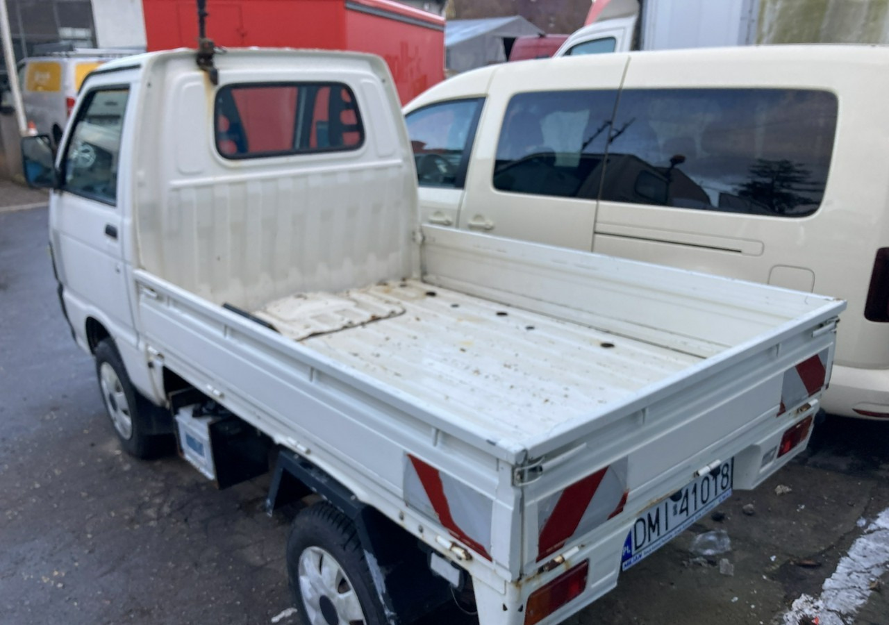 Inna Inny PFAU Piaggio Porter 4X4 Skrzynia odśnieżarka Pług 5655km 2012 - Furgoneta caja abierta: foto 3 Inna Inny PFAU Piaggio Porter 4X4 Skrzynia odśnieżarka Pług 5655km 2012 - Furgoneta caja abierta: foto 3